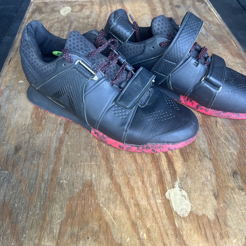 Reebok legacy lifters